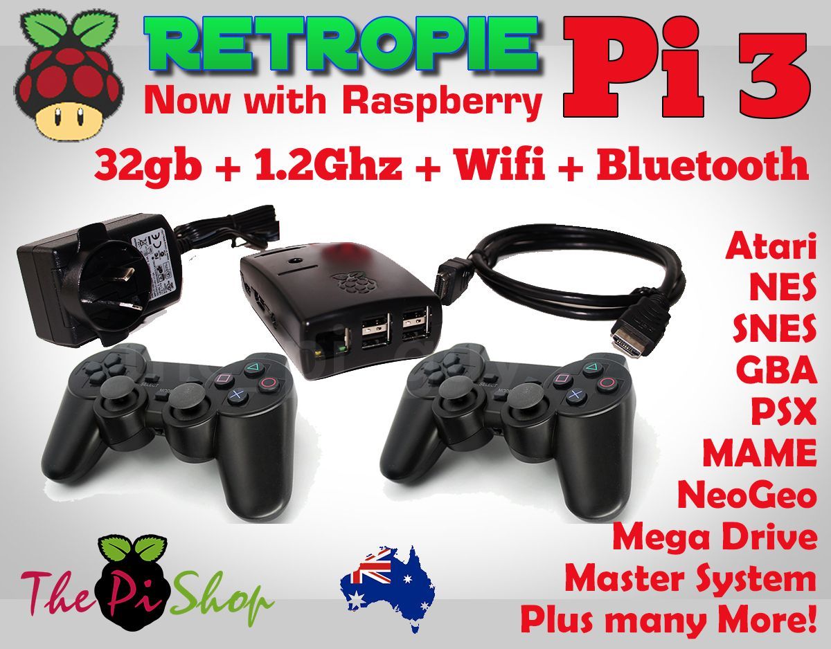 Retropie roms torrent